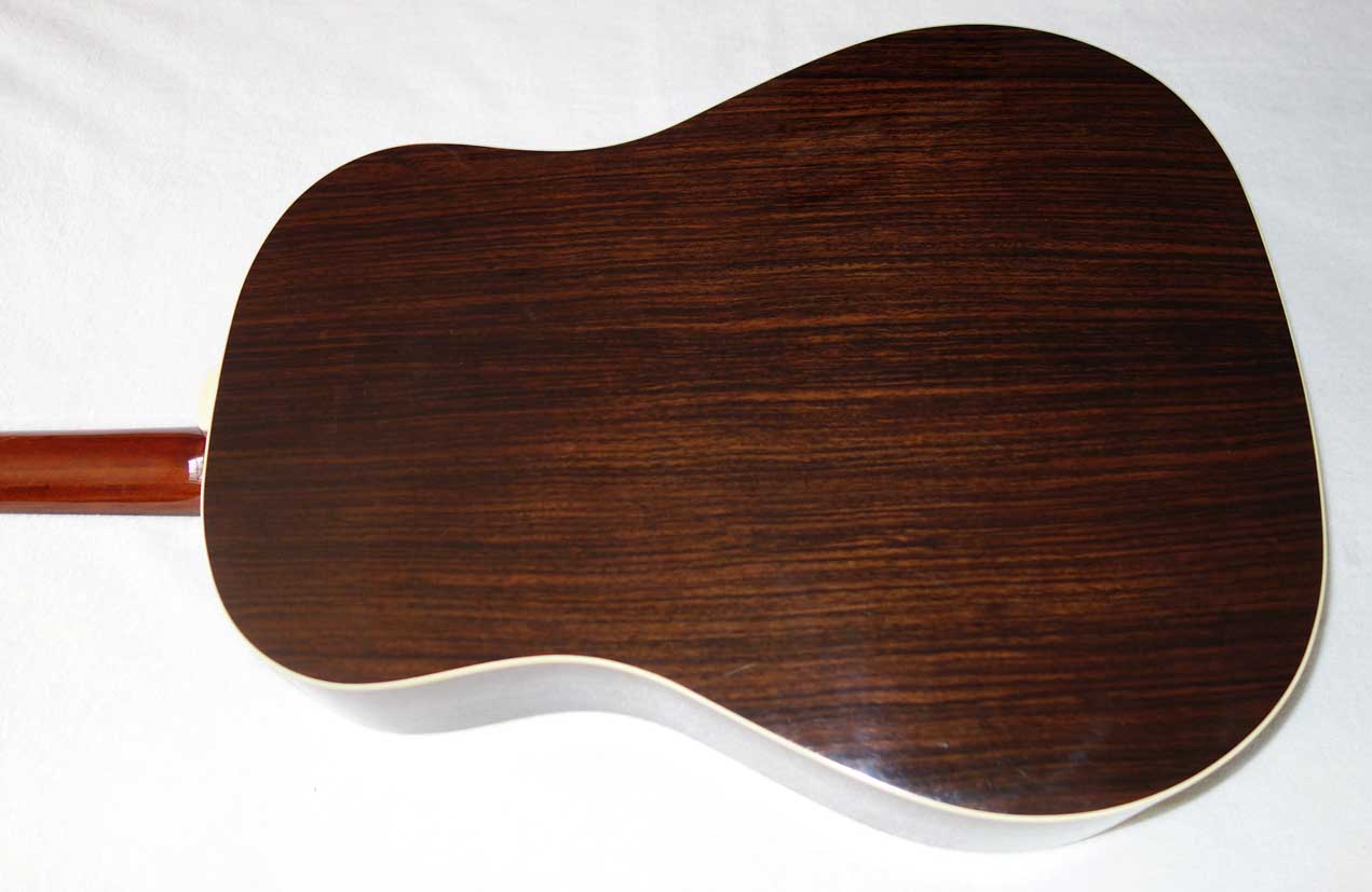 Blueridge BG-160 Sloped-Shoulder Dreadnaught Guitar Sunburst Finish, All-Solid Wood Construction w/Softshell Case