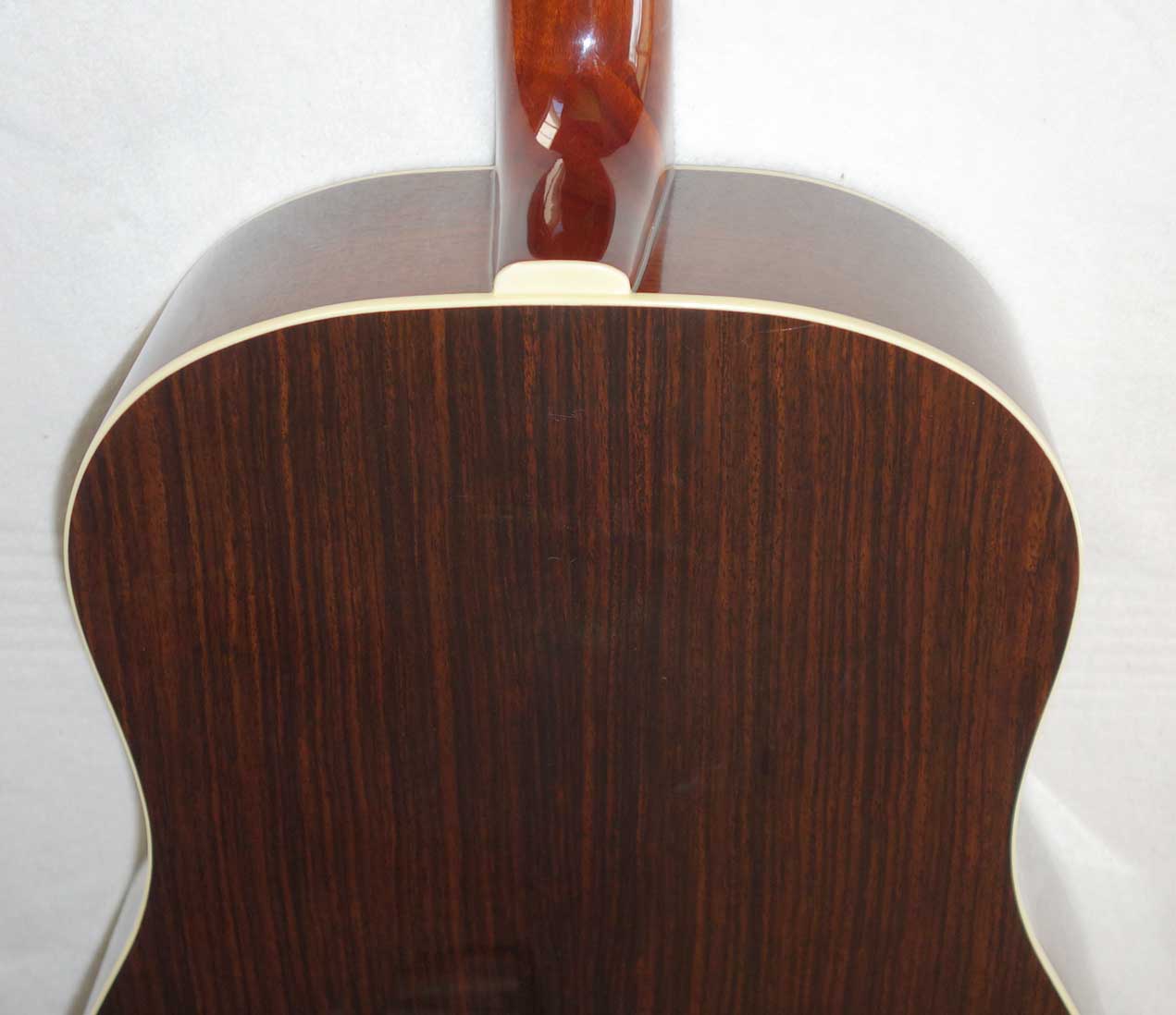 Blueridge BG-160 Sloped-Shoulder Dreadnaught Guitar Sunburst Finish, All-Solid Wood Construction w/Softshell Case