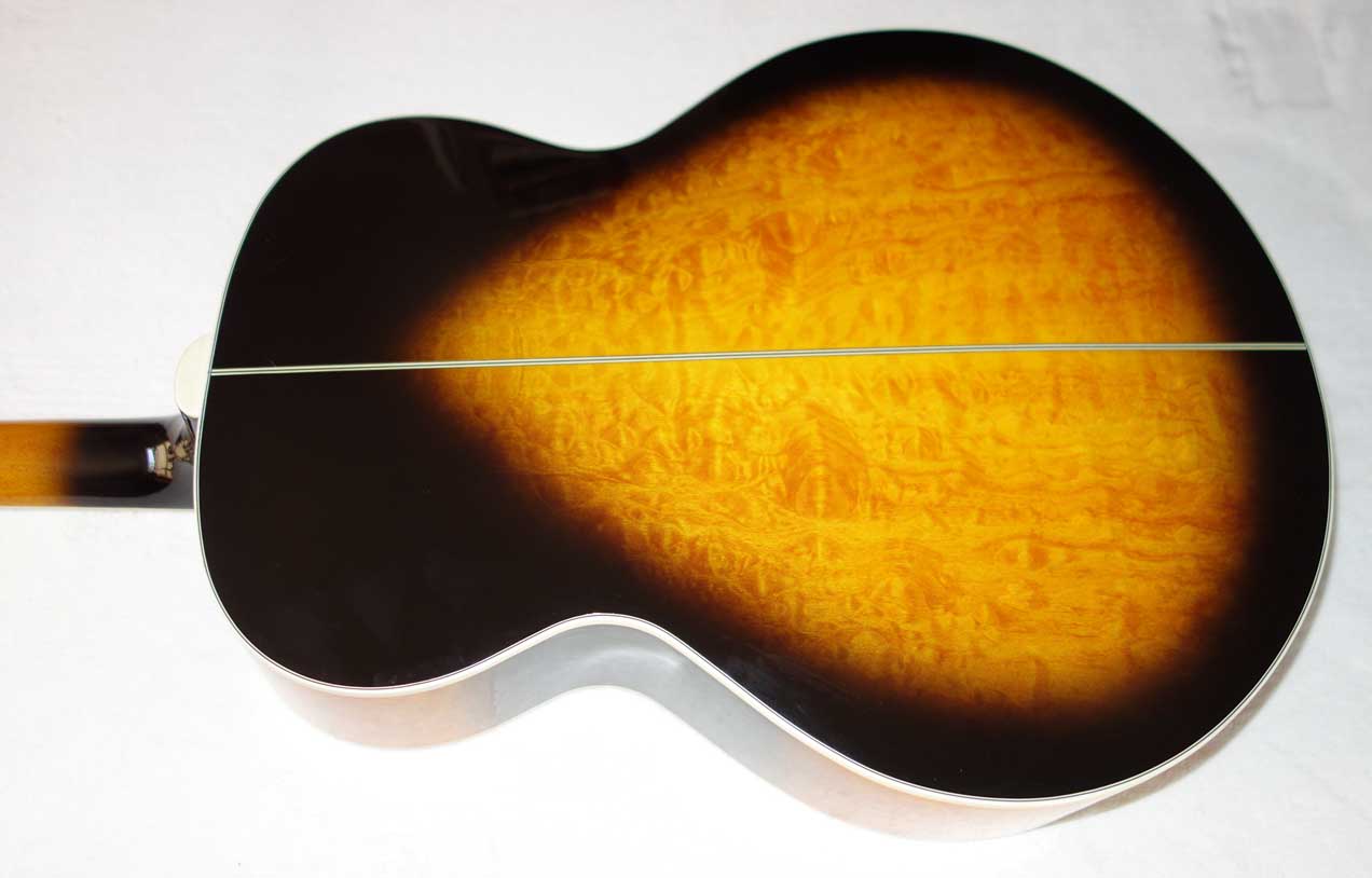 Used 2004 Carlo Robelli TJW-910 Jumbo J200-Style Guitar