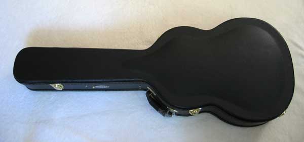 CATHEDRAL GUITAR Model 125 10-String Classical Harp Guitar [Cedar / Mahogany] & Hardshell Case