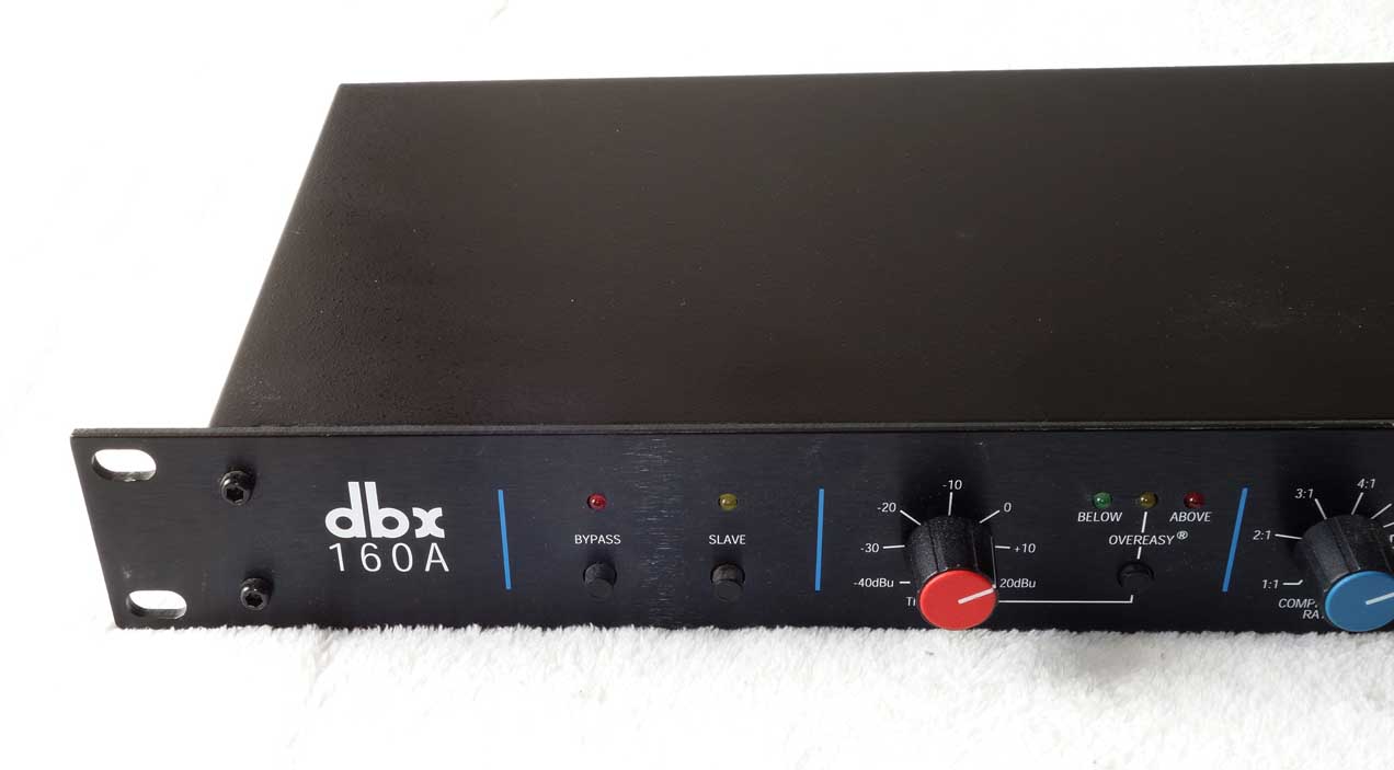 DBX 160A Compressor / Limiter