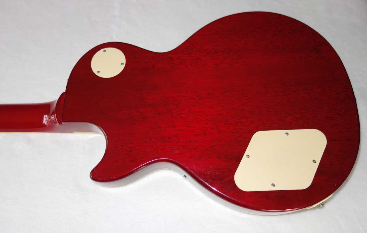 2002 Epiphone Les Paul Standard Flametop Guitar Upgraded w/Seymour Duncan Jazz / JB PUPS [Unsung Factory / MIK]