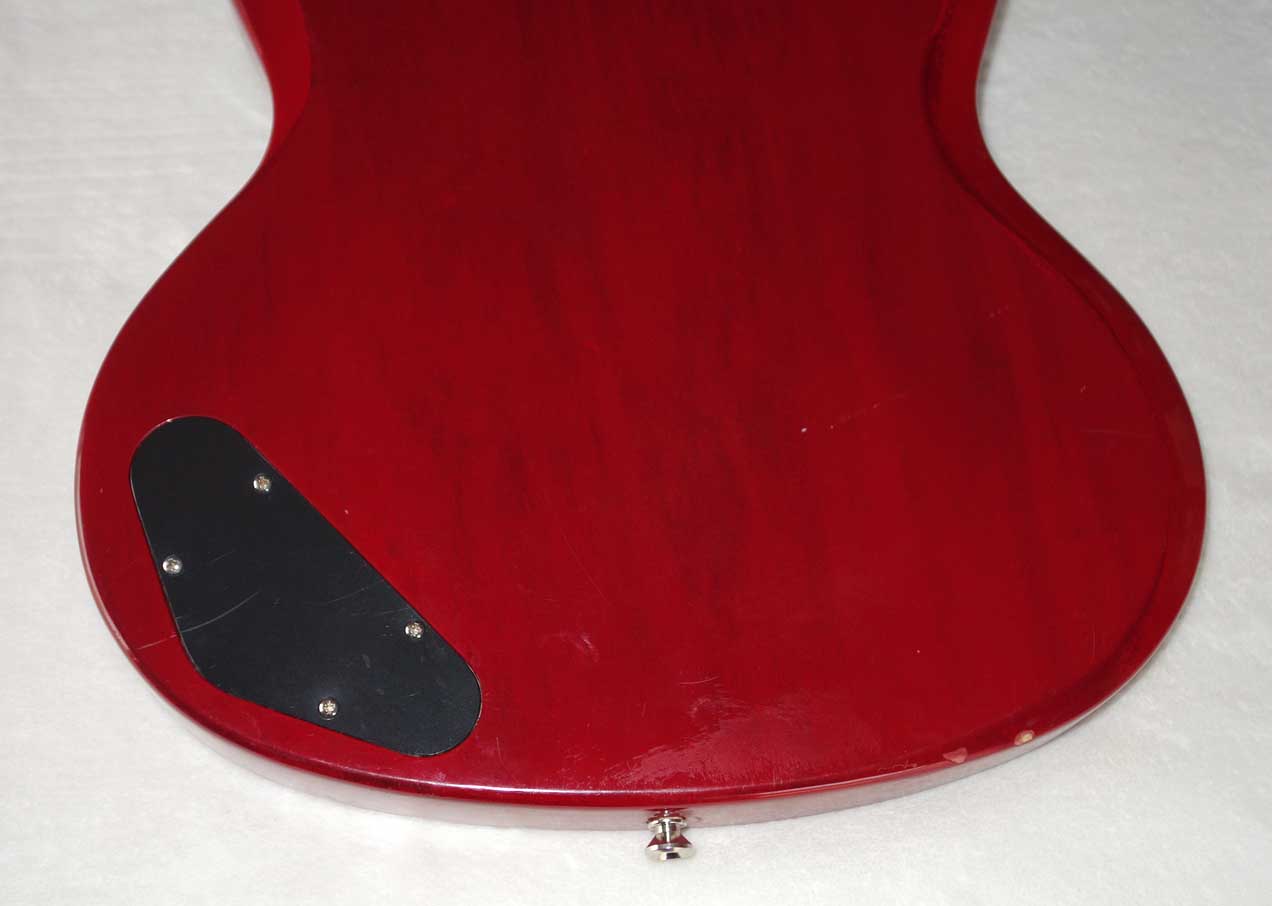 1997 Epiphone SG Junior G-310 / P90 Made by Cort (Indonesia)