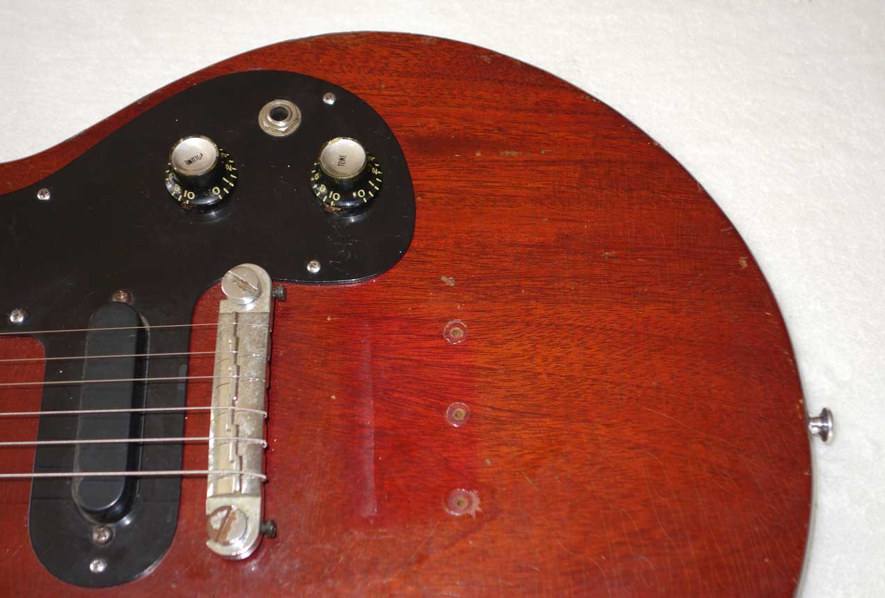Vintage 1966 Gibson Switchcraft Output Jack