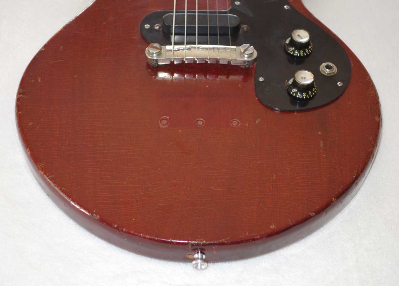 Vintage 1966 Gibson Melody Maker Pickup