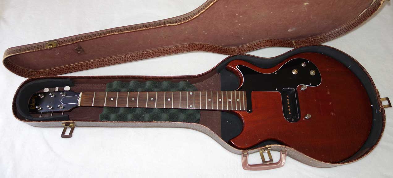 Vintage 1965 Gibson Alligator for Melody Maker Style 3 or Epiphone Olympic SpecialCase