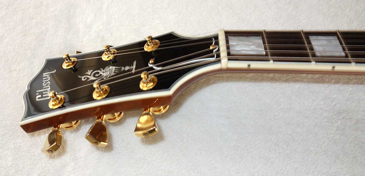2013 Gibson Midtown Kalamazoo Limited Edition Byrdland / ES-350 Tribute, w/Hardshell Case