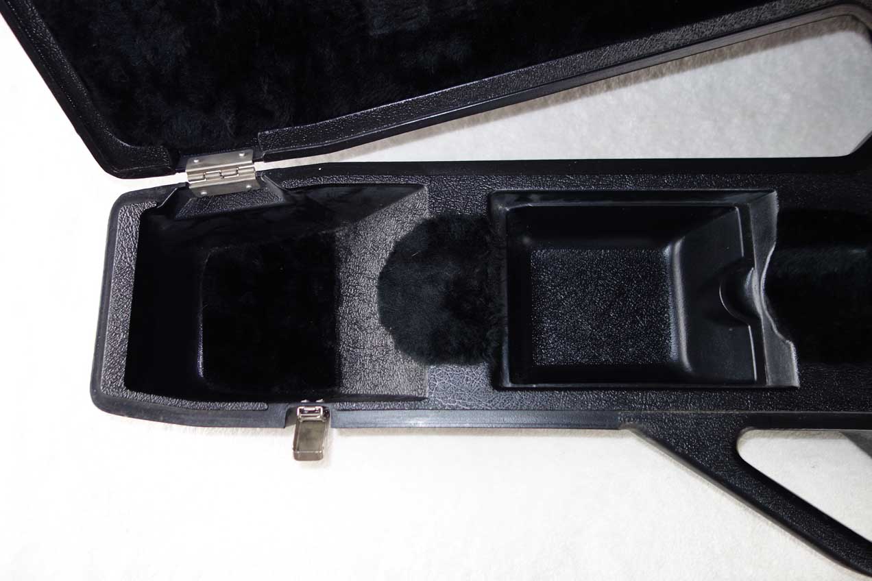Vintage 1980s Gibson Protector Gen 3 Case for Norlin-Era SG, Spnex, LP Junior