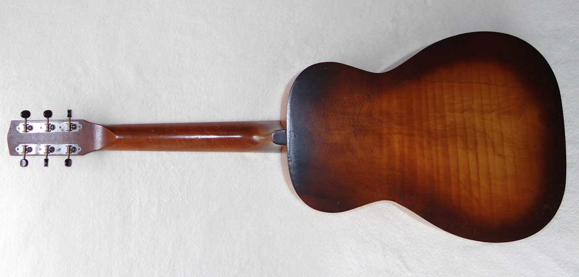 Vintage Harmony / Airline 12-Fret Acoustic Guitar