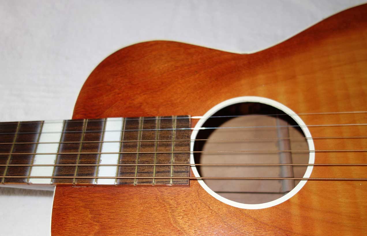 Vintage Harmony / Airline 12-Fret Acoustic Guitar