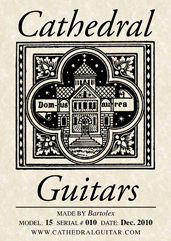 Cathedral Guitars