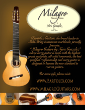 Milagro Guitars