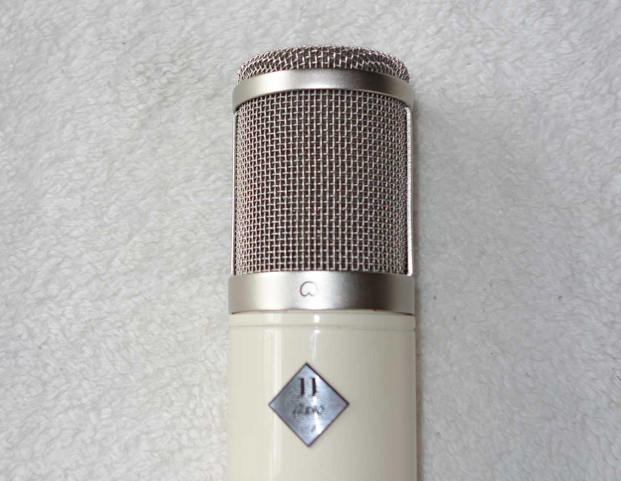 JJ Audio Dutch Tube Mic  ELAM 251-Type Circuit 