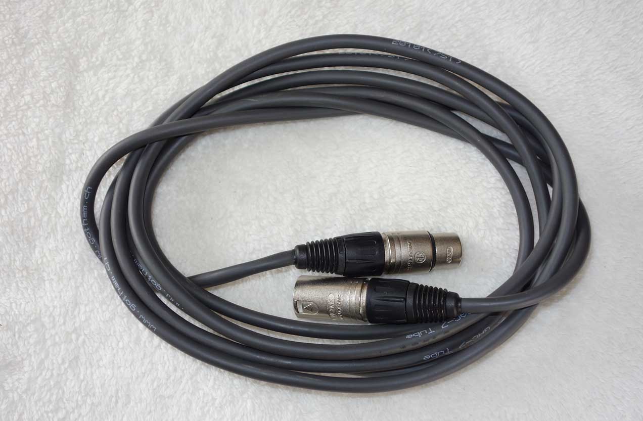 JJ Audio Dutch Tube Mic  ELAM 251-Type Circuit 