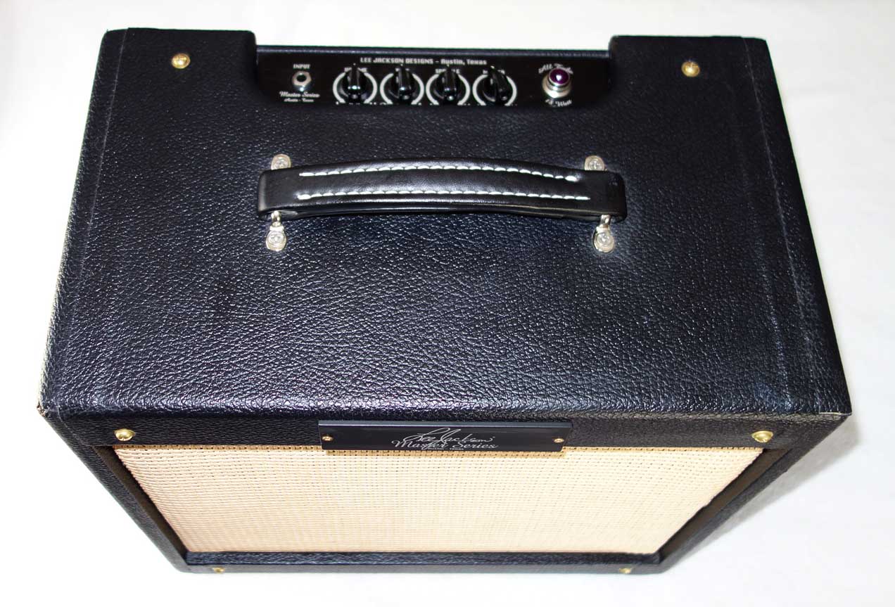 New Lee Jackson MASTER SERIES Model 1084 Guitar Combo Amp