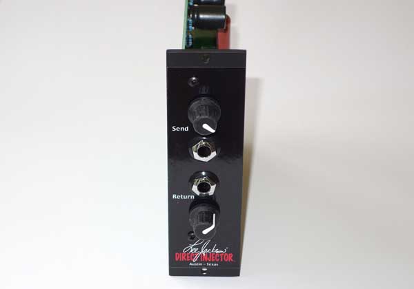 New!! LEE JACKSON Direct Injector 500-Series DI Module for API 500-Series Racks and 1608 Console