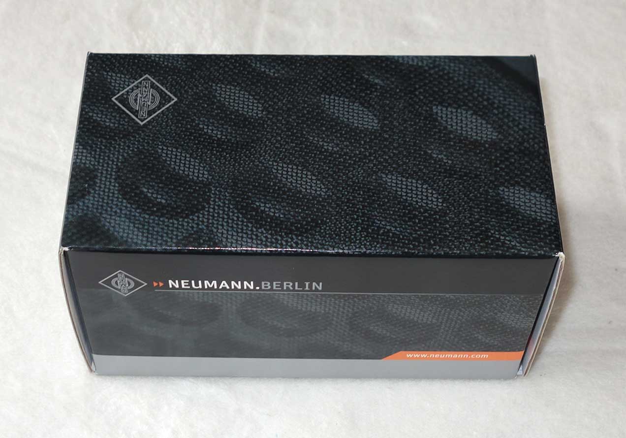 Neumann WS87 Windscreen for U87Ai, Vintage U87 / U67, and TLM67