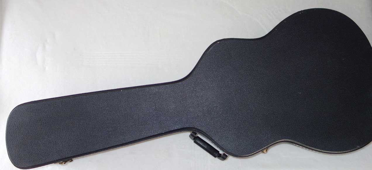 Used Recording King RM-991 Tri-Cone Resonator Guitar w/Round neck, Steel Resonator Guitar, TKL Case