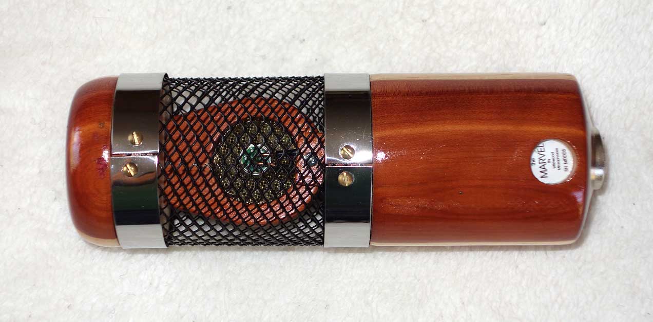 NEW Wildwood Marvel Cardioid Condenser Microphone