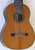 Cathedral Guitars Model 40 Ten-String Classical Harp Guitar, [Ramirez 1a De Camera Copy by Lucio Nunez [Cedar/Indian Rosewood]