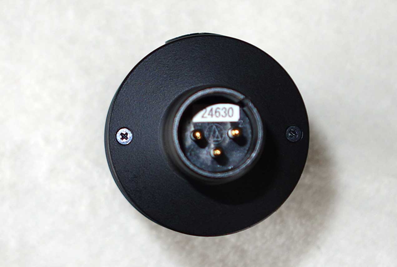 Vintage 1990s Audio Technica AT-4033A Cardioid Condenser Mic Pair w/Original Mounts, Cases