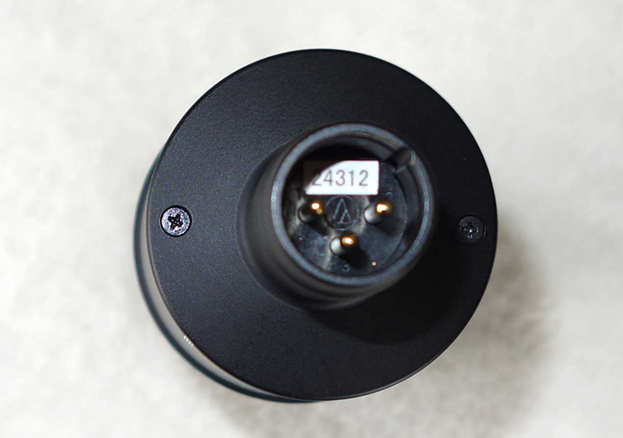 Vintage 1990s Audio Technica AT-4033A Cardioid Condenser Mic Pair w/Original Mounts, Cases