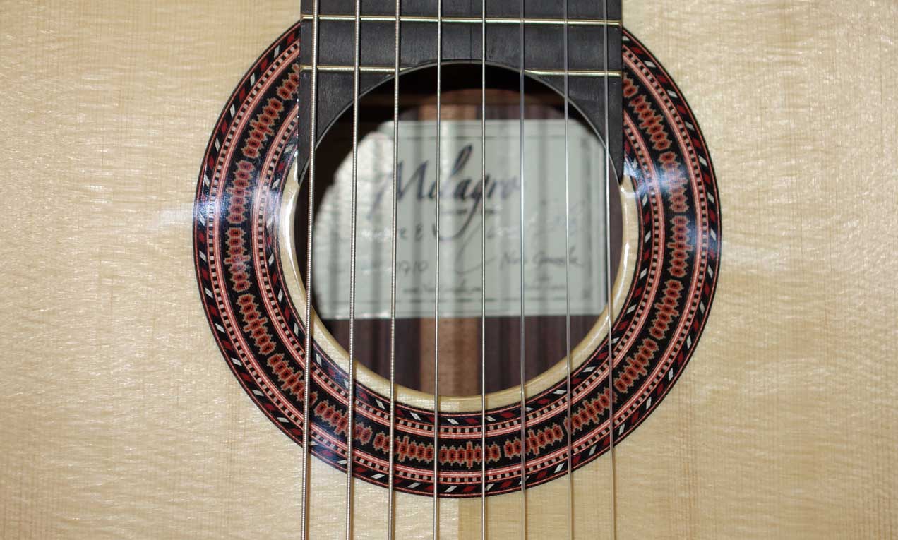 New MILAGRO Master Series 8S Classical 8-String Harp Guitar