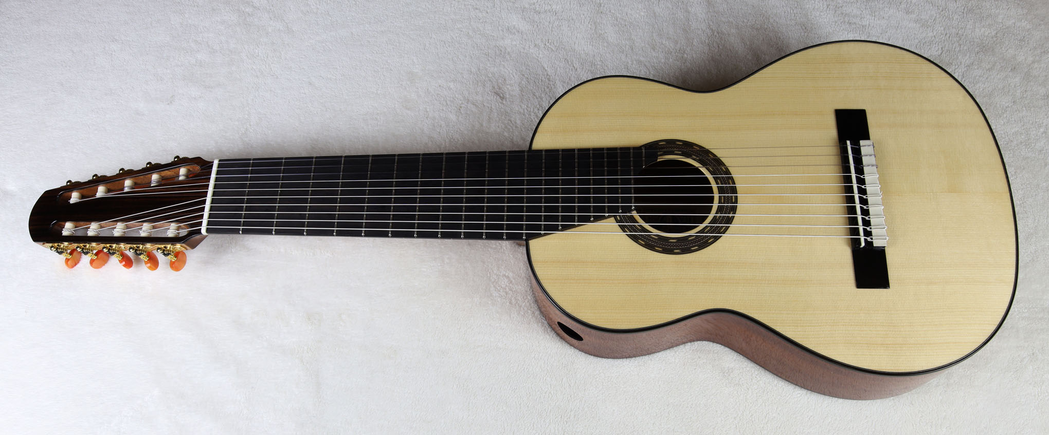 Cathedral 125 Guitar