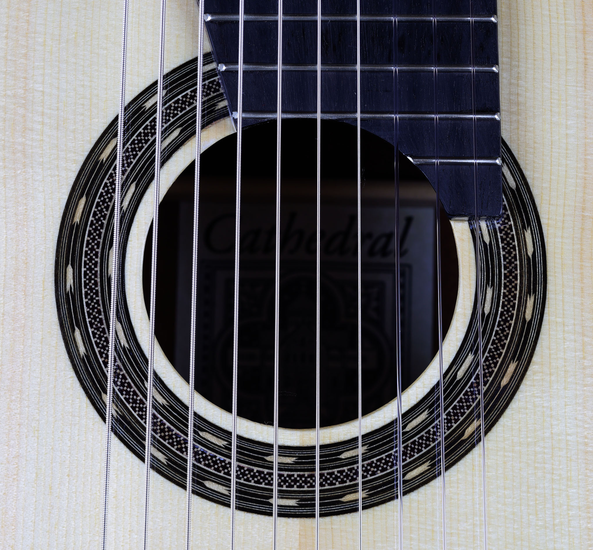 Cathedral 125 Guitar