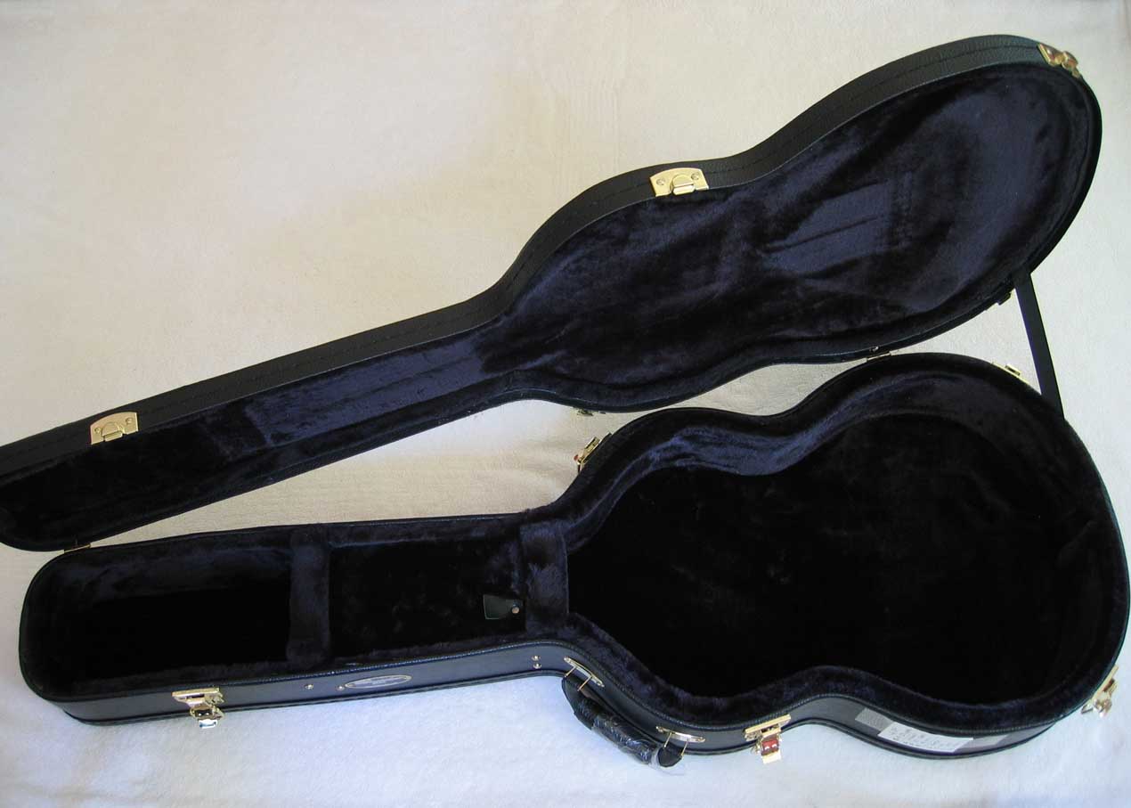 Cathedral Guitar Model 125CEL Classical Harp Guitar with Cutaway, & BBand A3T Pickup