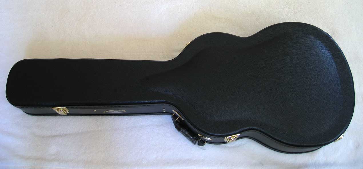 Cathedral Guitar Model 125CEL Classical Harp Guitar with Cutaway, & BBand A3T Pickup