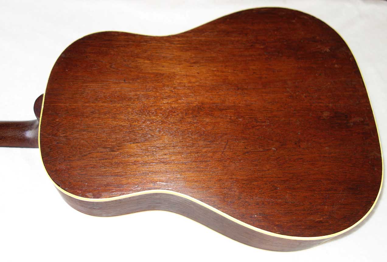 Vintage 1966 Epiphone Texan Acoustic Guitar