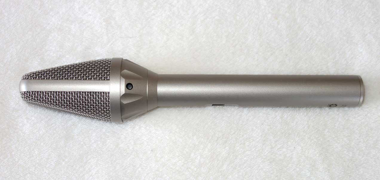 Microtech Gefell MT71s Cardioid Condenser Mic w/M7 Capsule