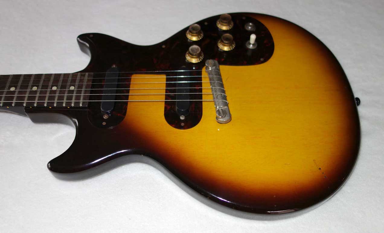 Vintage 1961 Epiphone Olympic (Gibson Melody Maker)