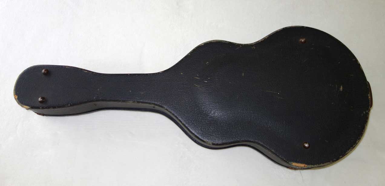 Vintage 1930s Gibson 16" Archtop Case for L5, L10, L12, L50 Guitars