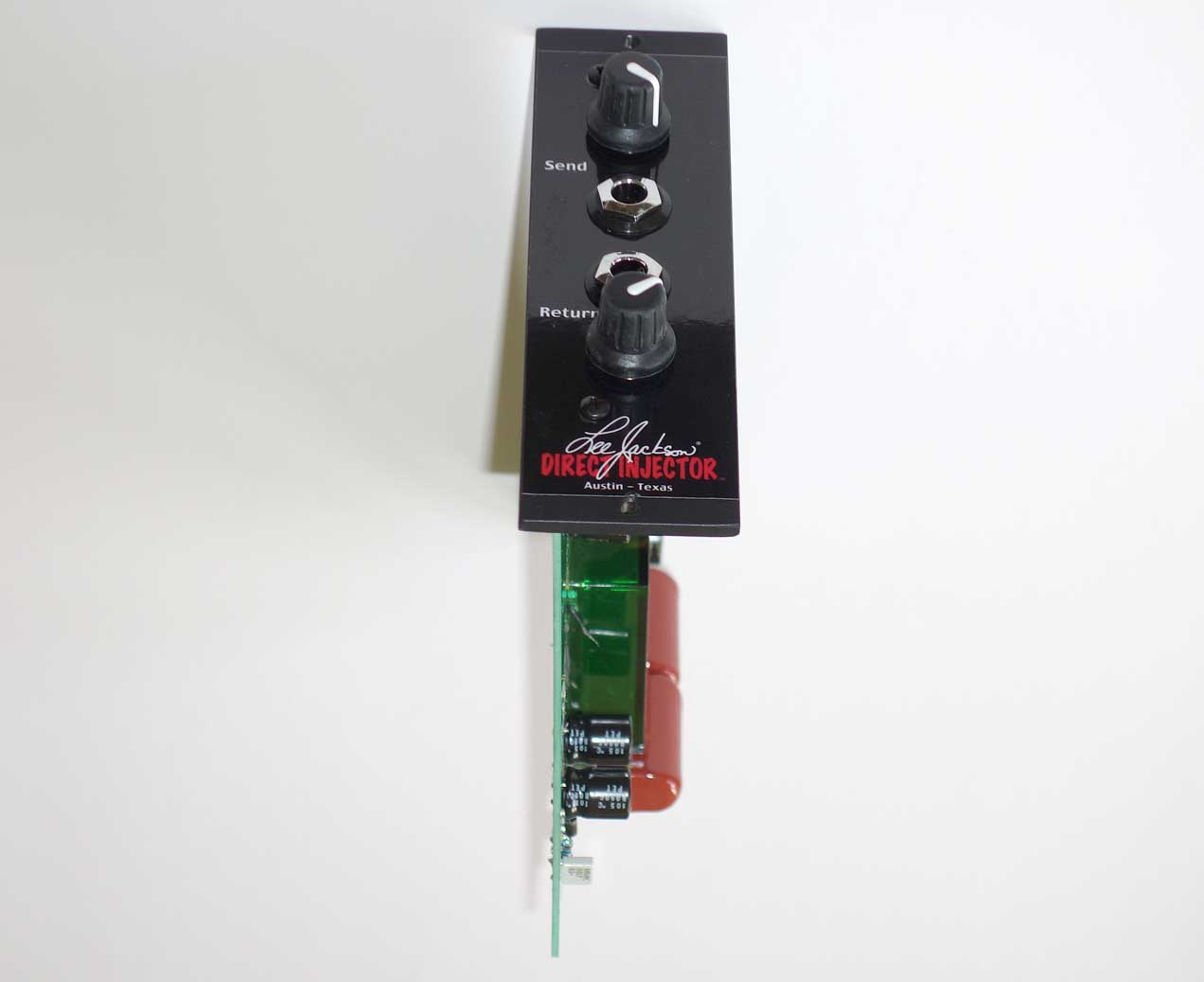 New!! LEE JACKSON Direct Injector 500-Series DI Module for API 500-Series Racks and 1608 Console