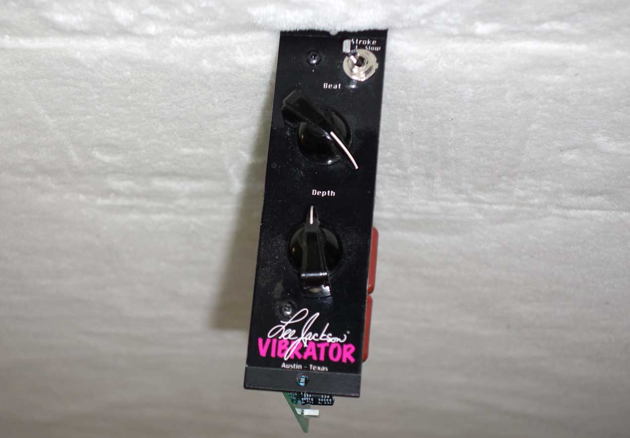 LEE JACKSON Vibrator 500-Series Vibrola / Tremolo Module