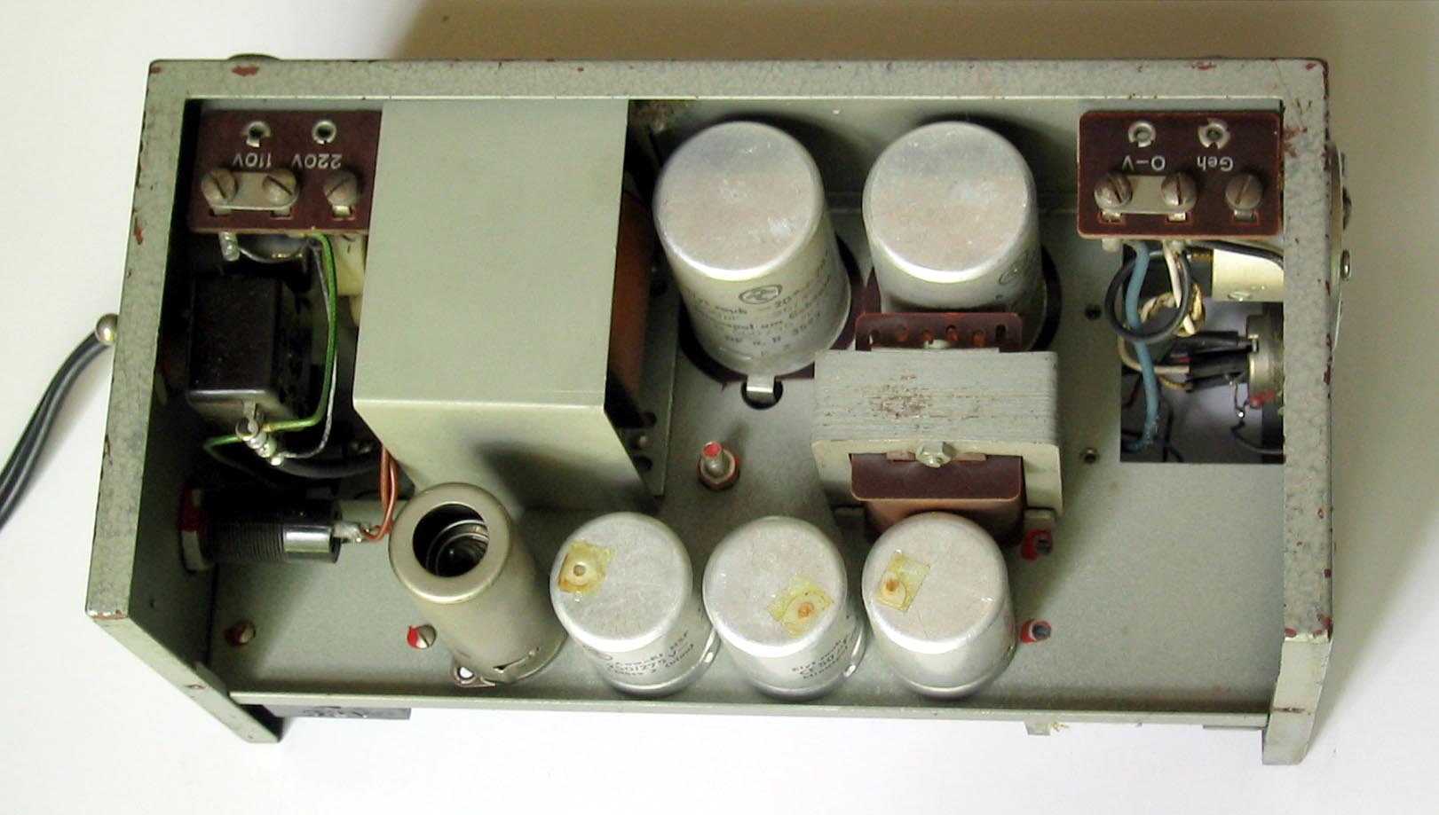 Vintage Neumann NKM PSU