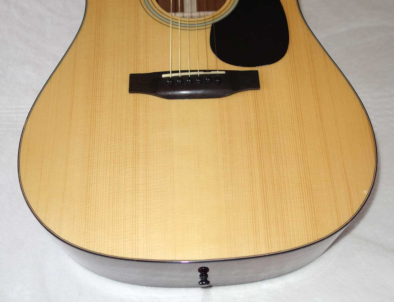 Used Recording King RD-310 All-Solid Dreadnought w/Adirondack Spruce