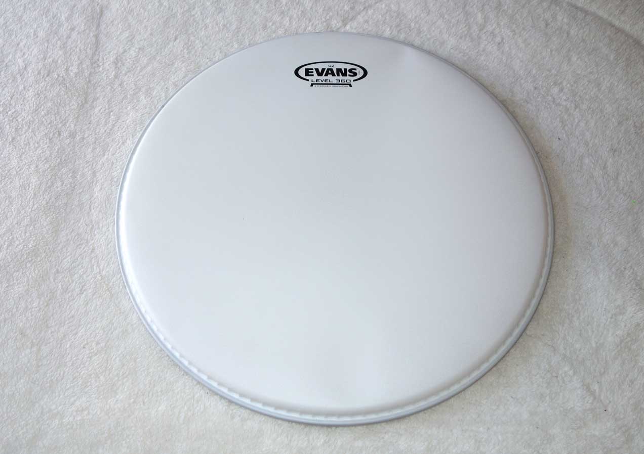 VINTAGE 1988 Yamaha TT913 Recording Custom 13 x 11" Mounted Tom Drum Cherry Red w/Serial # Prefix OI = Feb, 1988