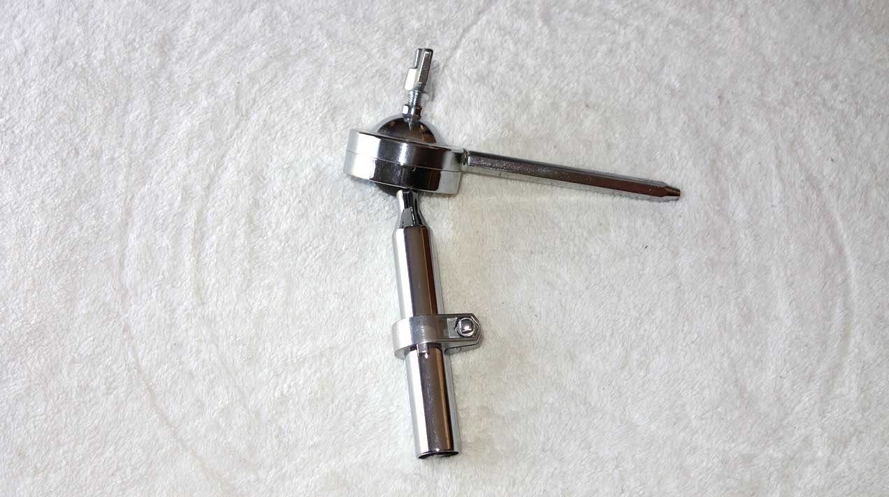 VINTAGE 1988 Yamaha TT913 Recording Custom 13 x 11" Mounted Tom Drum Cherry Red w/Serial # Prefix OI = Feb, 1988