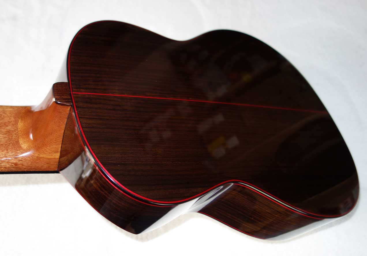 NEW Milagro Master 10S-EQ Classical 10-String Harp Guitar w/Armrest Bevel, Biteaway/Cutaway, Fishman Presys Pickup!!