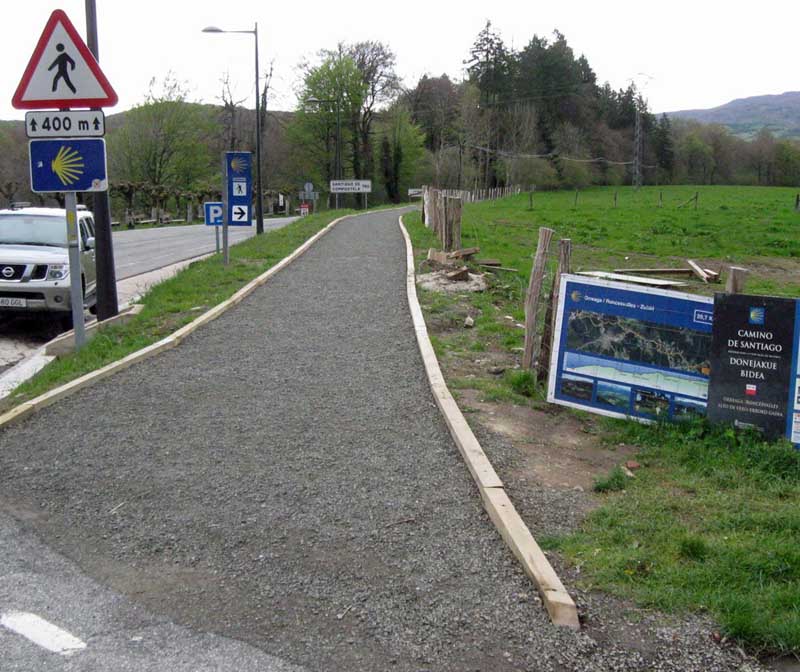 Where My Camino Began