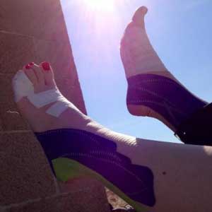 Feet