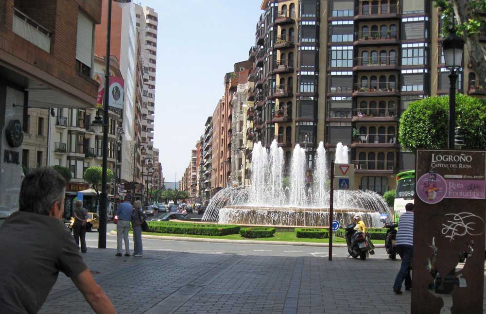 Logrono