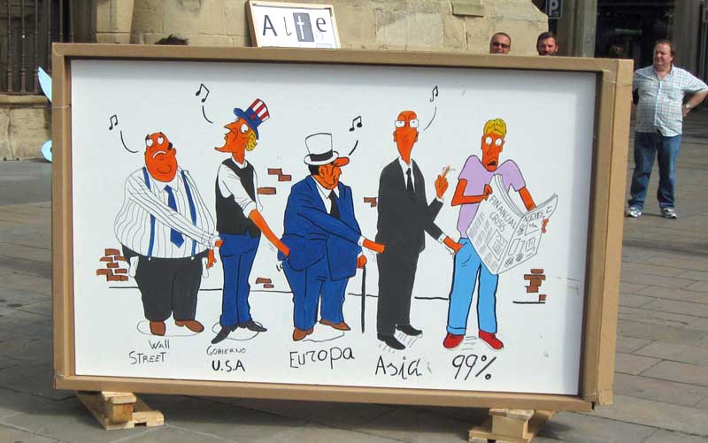 Protest Sign