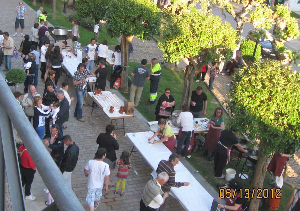 Fundraising Dinner