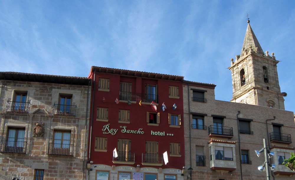Hotel Navarrete