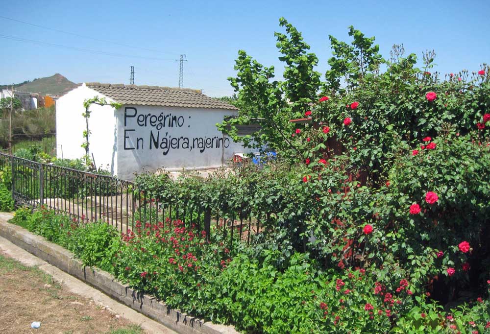 Entrance to the City