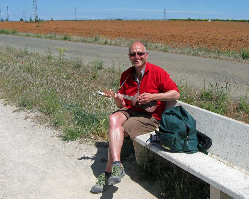 French Pilgrim